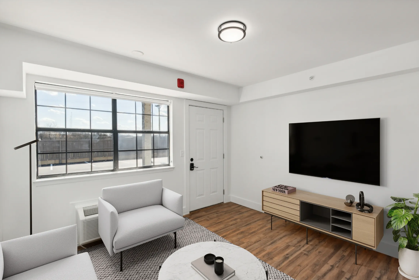TRINITY Lofts