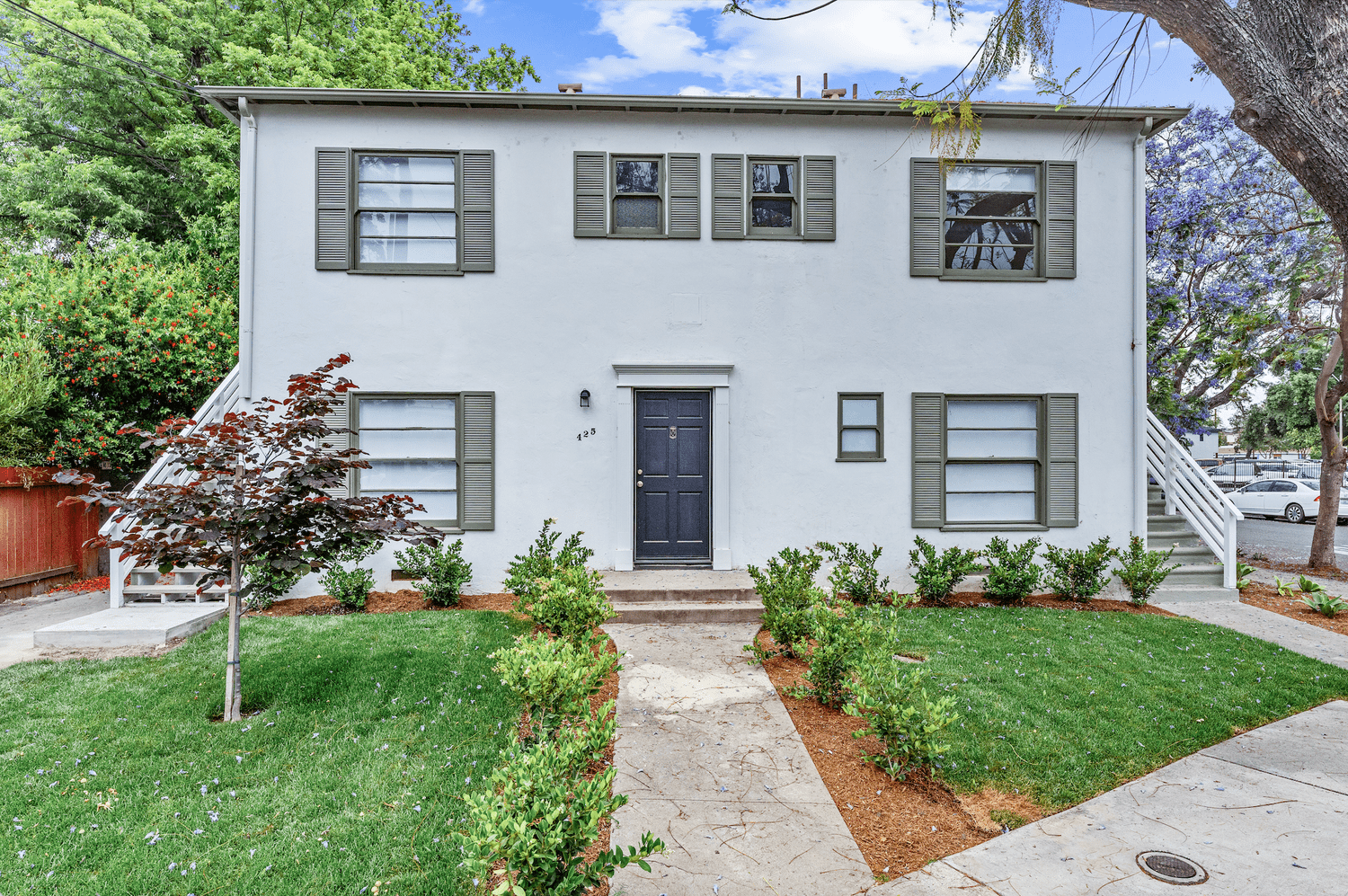 The Historic Dehne Apartments